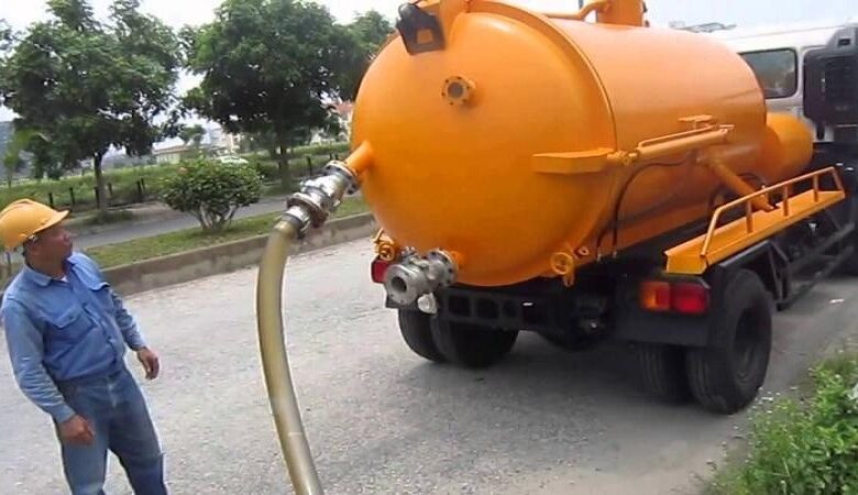 Hút Bể Phốt Hà Nội