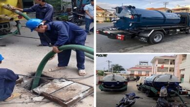 Hút Bể Phốt Tại Bắc Kạn
