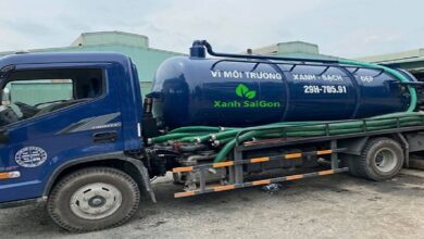 Hút Bể Phốt Tại Bắc Kạn
